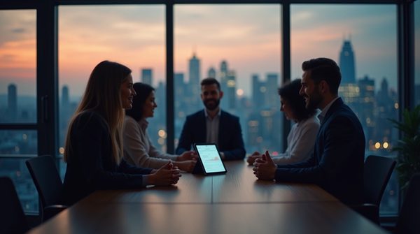 Agence n8n : automatisation sur mesure pour la croissance des entreprises