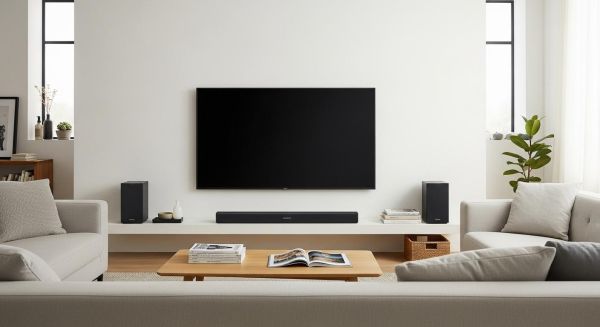 barre de son Samsung : la meilleure expérience audio pour votre salon