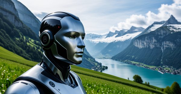 Développez votre avenir avec un consultant ia en suisse