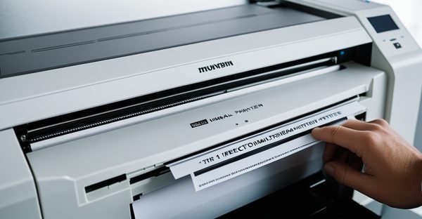 Imprimantes thermiques munbyn : la solution idéale pour votre caisse