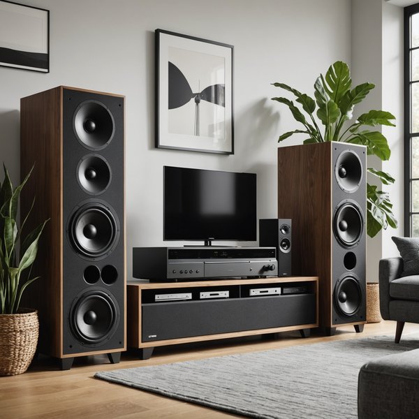 Comment choisir un système de son haute fidélité pour votre salon?