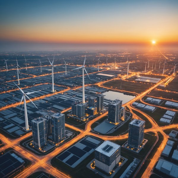 Comment les entreprises peuvent-elles utiliser la technologie des capteurs pour optimiser la gestion des ressources énergétiques?