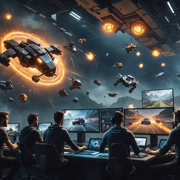 Quelles sont les meilleures pratiques pour intégrer des mécaniques de jeu collaboratives dans un jeu multijoueur en ligne?