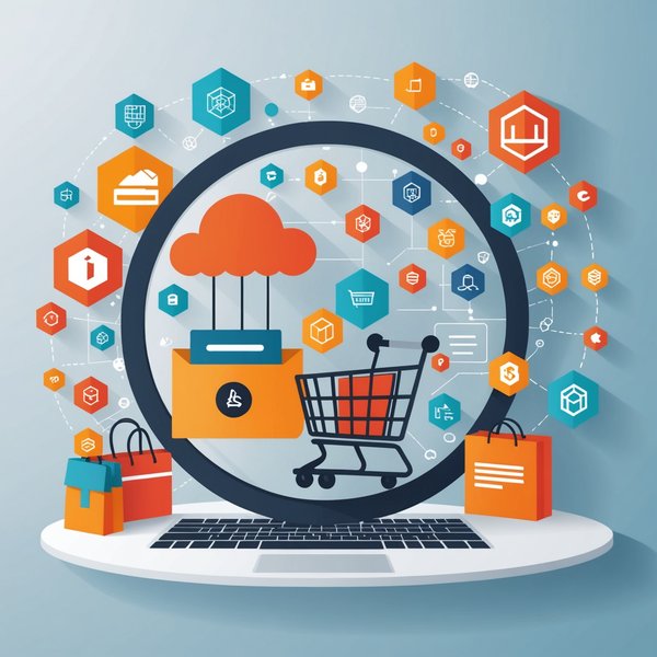 Quels sont les avantages de l'utilisation des architectures microservices pour les applications de e-commerce?