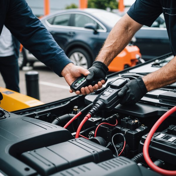 Quelles sont les meilleures pratiques pour le marketing digital des services de réparation de véhicules électriques ?