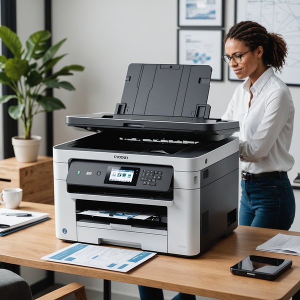Comment choisir une imprimante multifonction pour une petite entreprise ?