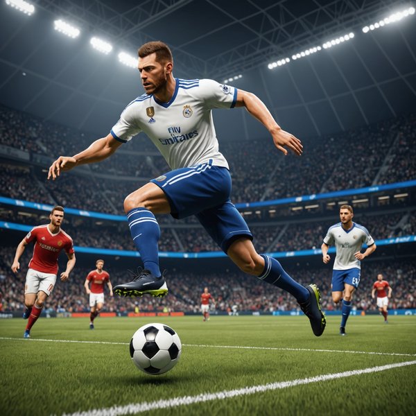 Quels sont les défis techniques de la création d'un jeu de sport avec des physiques réalistes et complexes?