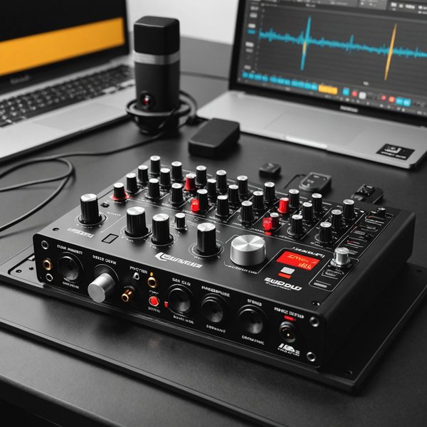 Quels sont les critères pour choisir une carte son externe pour un home studio ?